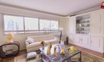 Imagem 6: Apartamento Venda Paraíso 200 m² 4 Dormitórios