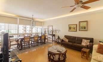 Imagem: Apartamento Venda Higienópolis 145 m²