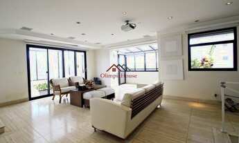 Imagem 6: Venda Cobertura 4 Dormitórios - 390 m² Campo Belo