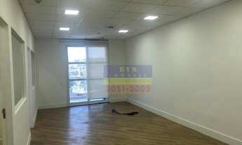 Imagem 2: Conjunto para alugar, 69 m² por R$ 4.700,00/mês - Brooklin - São Paulo/SP