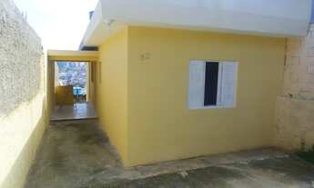 Imagem 2: CASA INDIVIDUAL, COM QUINTAL GRANDE. OPORTUNIDADE!