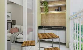 Imagem 6: Apartamento para Venda em Osasco, km 18, 2 dormitórios, 1 banheiro, 1 vaga