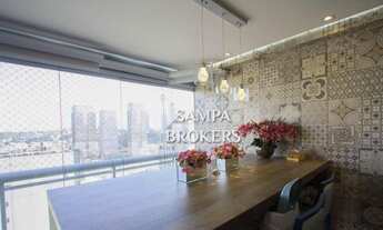 Imagem 5: Apartamento no Brooklin em prédio com lazer completo