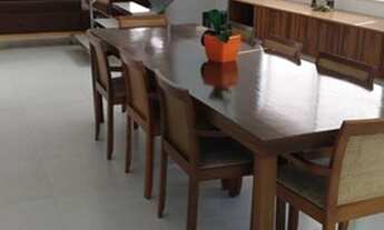 Imagem 3: Lindo Sobrado com 5 suítes todas com ar Condicionado no Boungainvillé 3 em Peruíbe