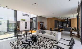 Imagem 5: Casa de condomínio para venda possui 307 metros quadrados com 3 quartos