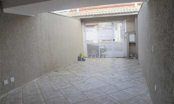 Imagem 2: SOBRADO NOVO à VENDA no JARDIM PRUDÊNCIA com 110m² de Área Construída, 3 Suítes, Área Gour