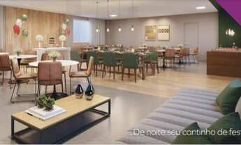 Imagem 8: Apartamento para venda possui 40 metros quadrados com 2 quartos em Jardim Prudência - São