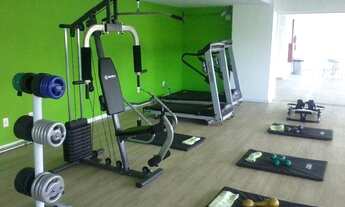 Imagem 4: Excelente Apartamento mobiliado 1/4 no Jardins do Alto em Tirol