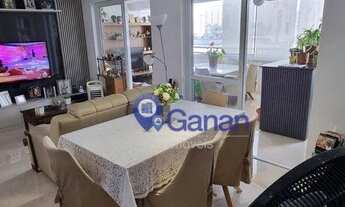 Imagem 5: Apartamento com 3 dormitórios à venda, 129 m² por R$ 860.000 - Vila Andrade - São Paulo/SP