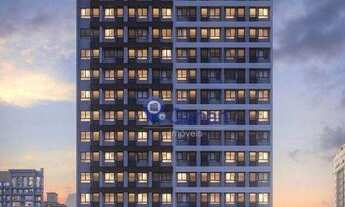 Imagem 3: Studio com 1 dormitório à venda, 21 m² por R$ 388.000,00 - Vila Clementino - São Paulo/SP