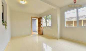 Imagem 4: Sobrado com 4 dormitórios à venda, 137 m² por R$ 590.000,00 - Guaíra - Curitiba/PR