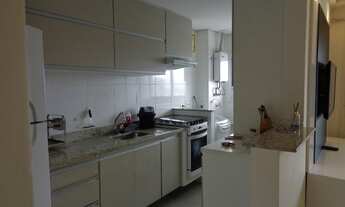 Imagem 4: GONZAGA - LOCAÇÃO - 2 DORMITÓRIOS SERVIÇOS DIÁRIOS - MOBILIADO LAZER