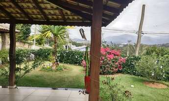 Imagem 3: Casa de condomínio térrea para venda possui 420 m² em Atibaia SP