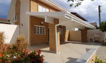 Imagem: Casa condominio Jardim das Colinas totalmente