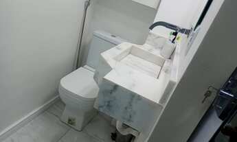 Imagem 6: Apartamento para venda possui 200 metros quadrados com 3 quartos em Copacabana - Rio de Ja