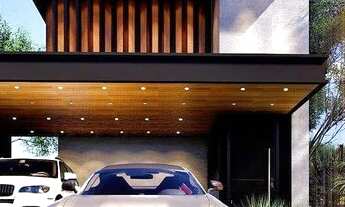 Imagem: Casa com 4 dormitórios à venda, 250 m²