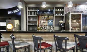 Imagem 7: Flat para venda com 18 metros quadrados com 1 quarto em Independência - Taubaté - SP