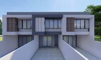 Imagem 4: Sobrado geminado alto padrão - Barra - Loteamento Piske