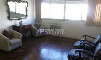 Imagem: Apartamento à venda, 3 quartos, Laranjeiras