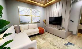 Imagem 7: Casa com 3 dormitórios à venda, 106 m² por R$ 627.932,53 - Cidade Nova - Jundiaí/SP