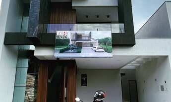 Imagem 2: Casa para venda tem 260 metros quadrados com 4 quartos em Ponta Negra - Manaus - Amazonas