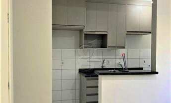 Imagem 4: Apartamento com 2 dormitórios à venda, 51 m² por R$ 180.000,00 - Jardim Montecatini - Camb