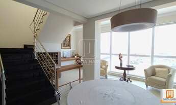 Imagem 2: Apartamento (cobertura 2 - duplex) 4 dormitórios/suite, cozinha planejada, portaria 16hs