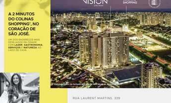 Imagem 2: Vision Colinas, 1 torre com 26 pavimentos