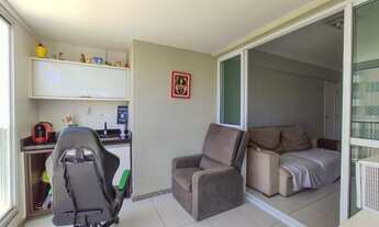 Imagem 6: Apartamento para venda possui 78 metros quadrados com 3 quartos em Pituaçu - Salvador - BA