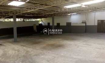 Imagem 2: OPORTUNIDADE! ALUGA-SE GALPÃO NO CENTRO DE CAMPO LIMPO PAULISTA - com mais 2 salas - cozin