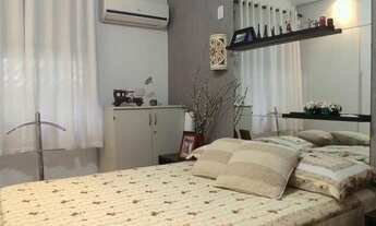 Imagem 4: Casa sobreposta térrea por R$ 575 mil no Campo Grande/Santos