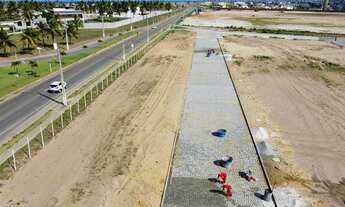 Imagem: Lote de 200 metros quadrados no loteamento