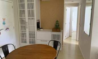 Imagem 2: Excelente Apartamento em São Conrado 2 quartos próximo a praia, sem vista para comunidade