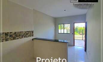 Imagem 3: Casa NOVA com 2 dormitórios, sendo 1 suíte - Jardim Santa Esmeralda - Sorocaba/SP