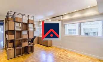 Imagem 2: Apartamento Locação 2 Dormitórios - 84 m² Cerqueira César