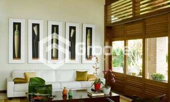 Imagem 5: Casa - Loteamento Alphaville Campinas - Campinas