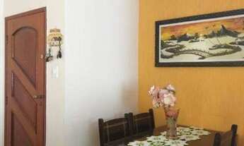 Imagem 4: Lindo apartamento com 3 dormitórios à venda, 75 m² por R$ 275.600 - Parque Industrial - Sã