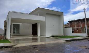 Imagem 6: Casa em condomínio fechado com 3 quartos Residencial Green Club 3