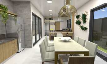 Imagem 6: ARARAQUARA - RESIDENCIAL - CONDOMÍNIO QUINTA DAS TIPUANAS