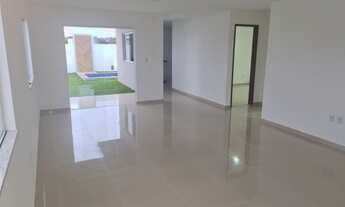 Imagem 5: Terras Alphaville Camaçari Casa de condomínio térrea com 130 metros quadrados, 3 quartos