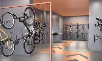 Imagem 6: Apartamento para venda com 42 metros quadrados com 1 quarto em Barra Funda - São Paulo - S