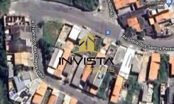 Imagem 2: Terreno de Esquina no Bairro Santa Edwirges - 318 metros - Oportunidade