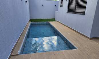 Imagem 7: Sobrado para venda com 227 metros quadrados com 3 quartos em Condomínio Belvedere - Cuiabá