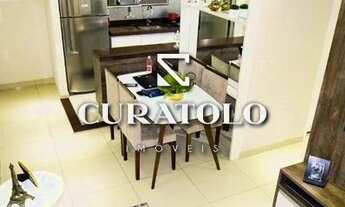 Imagem 4: APARTAMENTO VILA EMA 2 DORMS (1 SUÍTE) C/VARANDA COND. LISSE