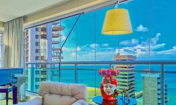 Imagem 5: Edifício Solar Vidal Bezerra Apartamento com Vista para mar no Meireles