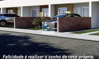 Imagem 2: Casa para Venda em Fazenda Rio Grande, Estados, 2 dormitórios, 1 banheiro, 2 vagas