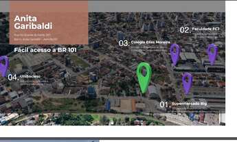 Imagem 5: Apartamento para venda com 61 metros quadrados com 2 quartos em Anita Garibaldi - Joinvill