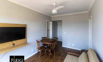 Imagem 5: Apartamento com 1 dormitório para alugar, 46 m² por R$ 2.500,00/mês - Praia de Belas - Por