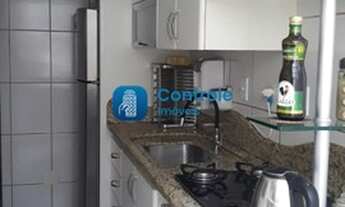 Imagem 7: Apartamento de 02 dormitórios, semimobiliado, à venda, no bairro Roçado em São José