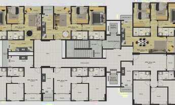 Imagem 6: Vendo apartamento com 44,66m², 2 quartos sendo 1 suíte, em Jardim São PauloRecife PE